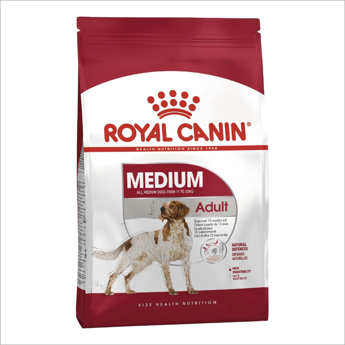 Royal Canin Dog Medium Adult Dry Food