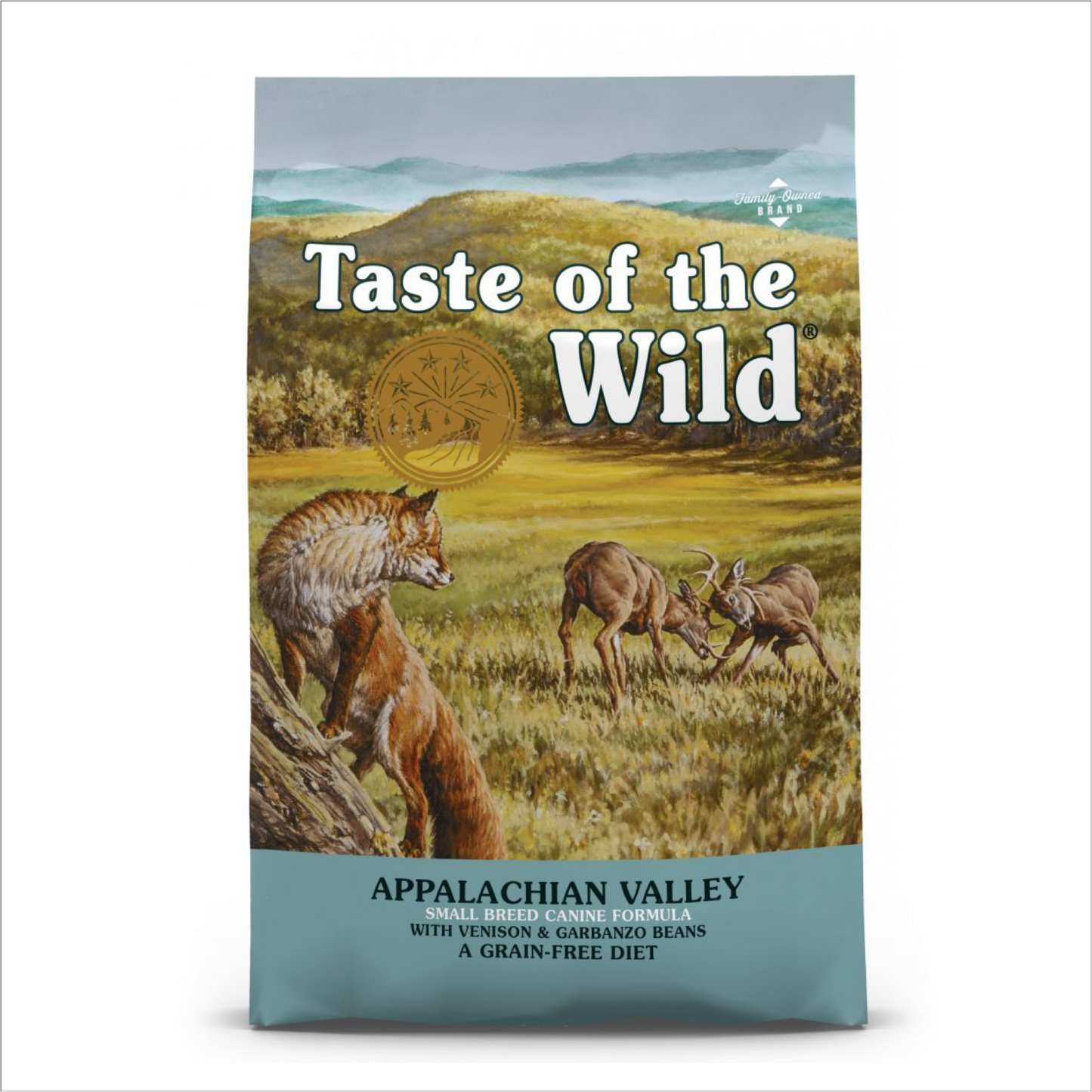 Taste of the Wild Appalachian Valley Small Breed Canine