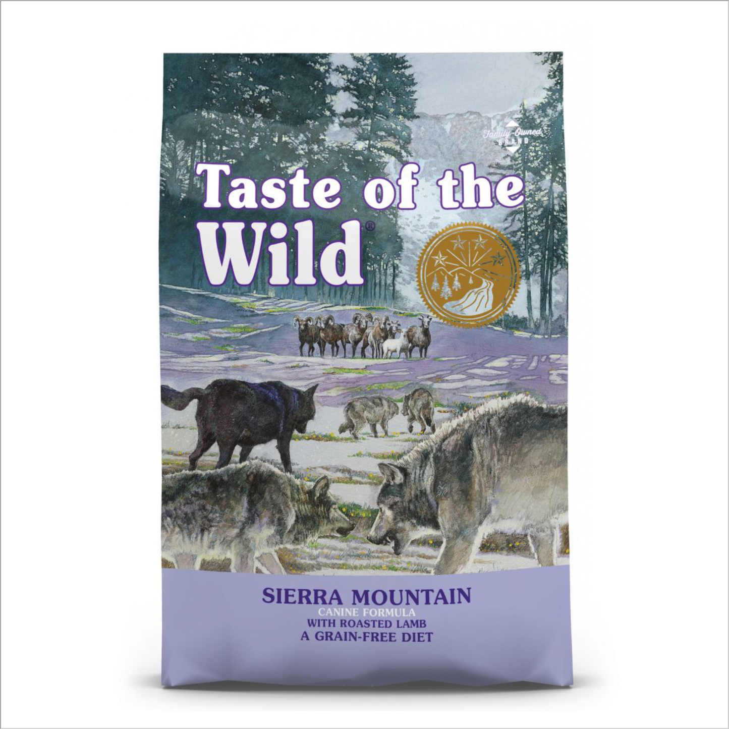 Taste of the Wild Sierra Mountain Canine