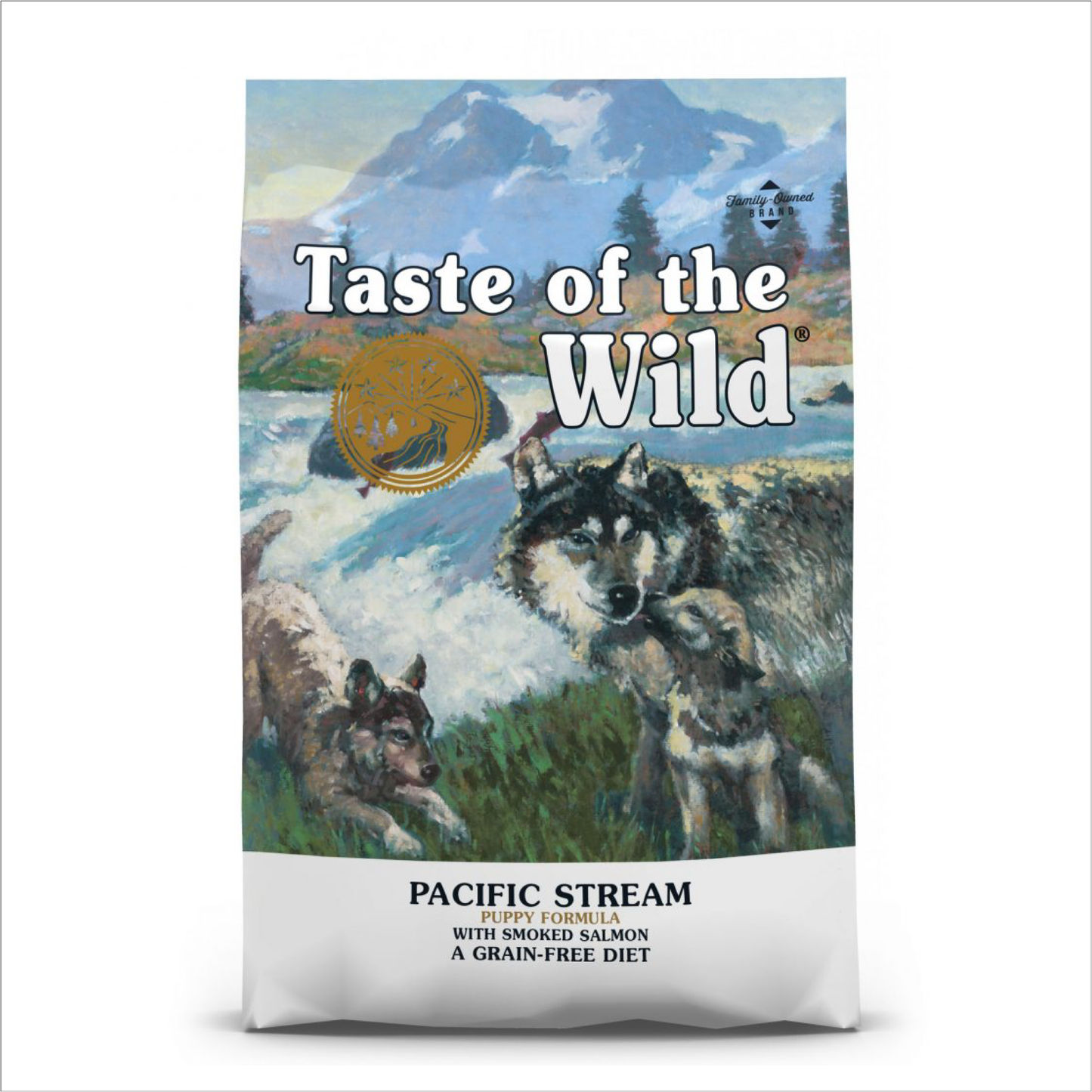 Taste of the Wild Pacific Stream Puppy