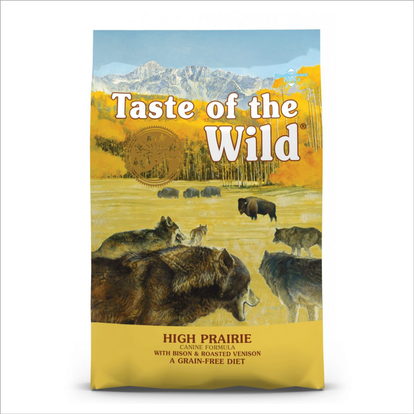 Taste of the Wild High Prairie Canine