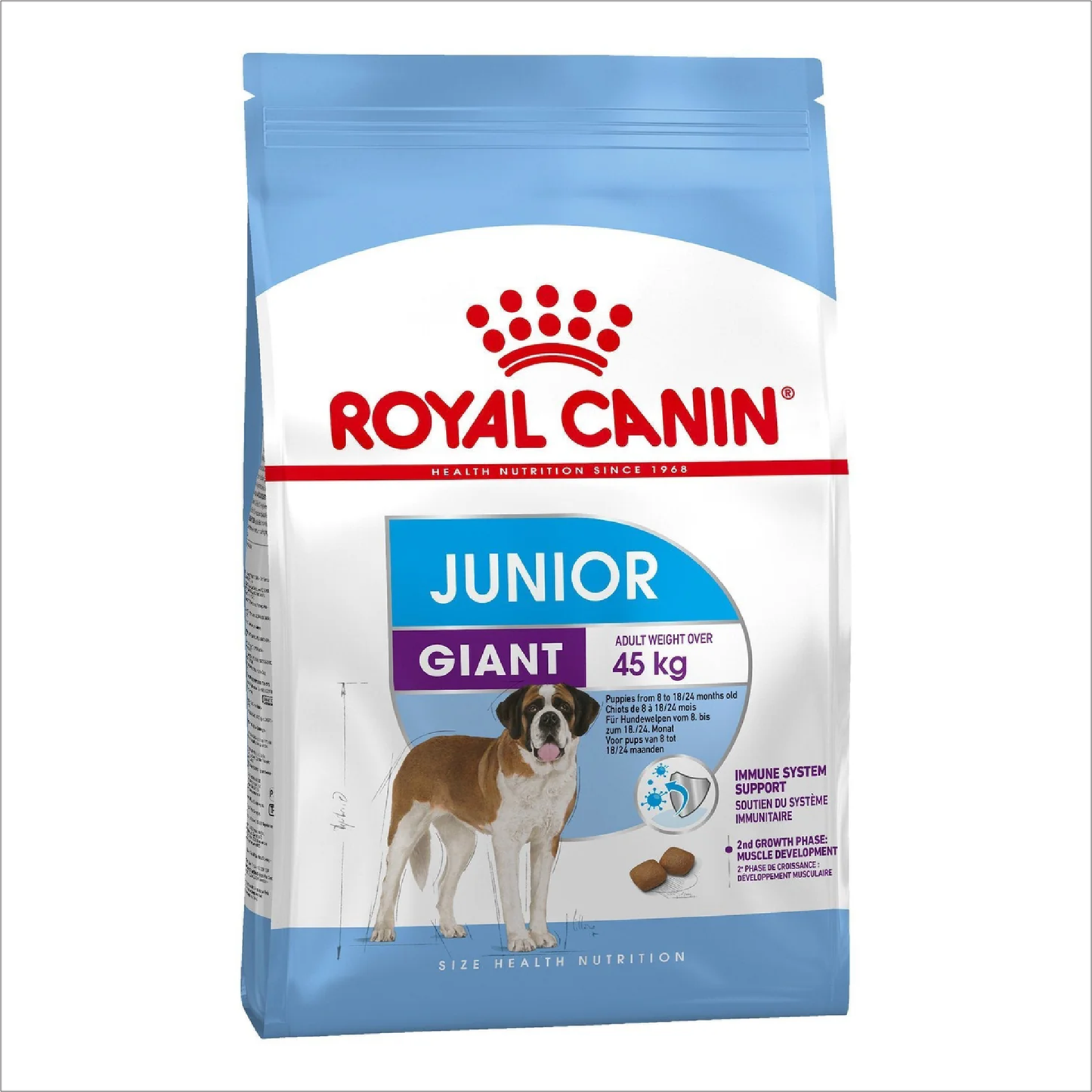Royal Canin Dog Giant Junior Dry Food