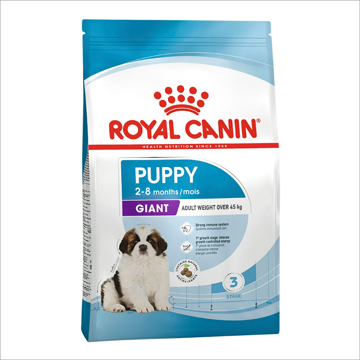 Royal Canin Dog Giant Puppy Dry Food