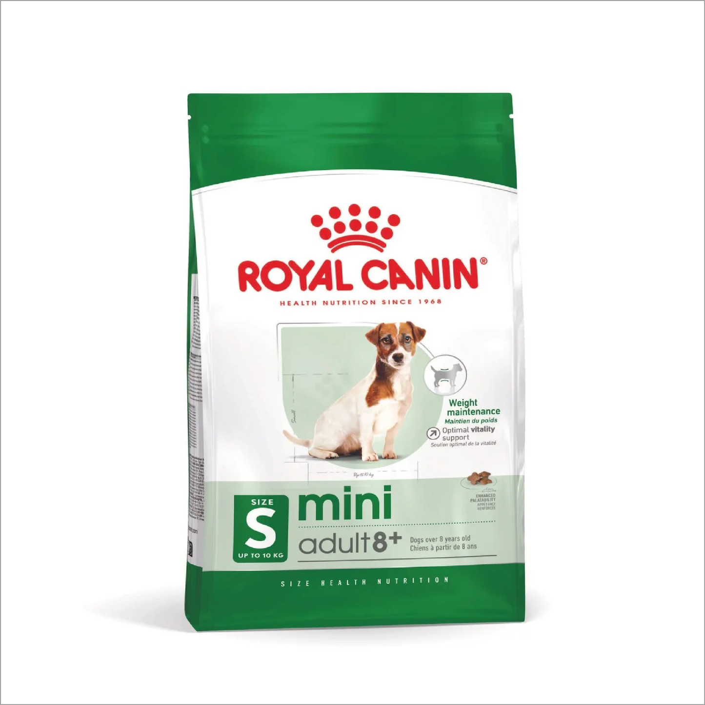Royal Canin Dog Mini 8+ Adult Dry Food