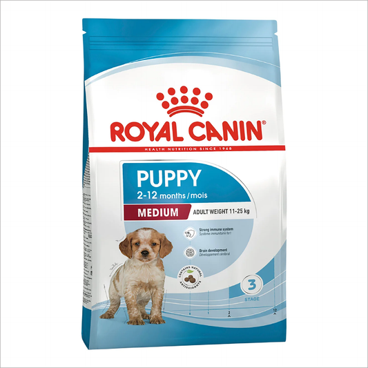 Royal Canin Medium Puppy Dry Food
