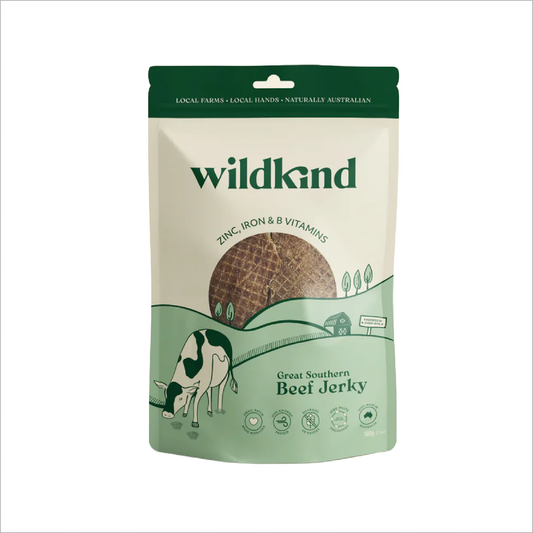 Wildkind Great Southern Beef Jerky