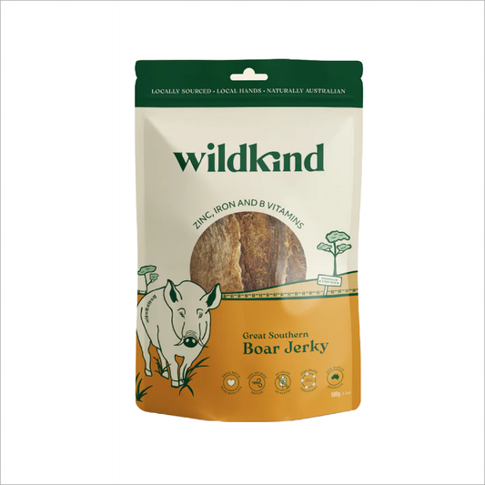 Wildkind Great Southern Boar Jerky