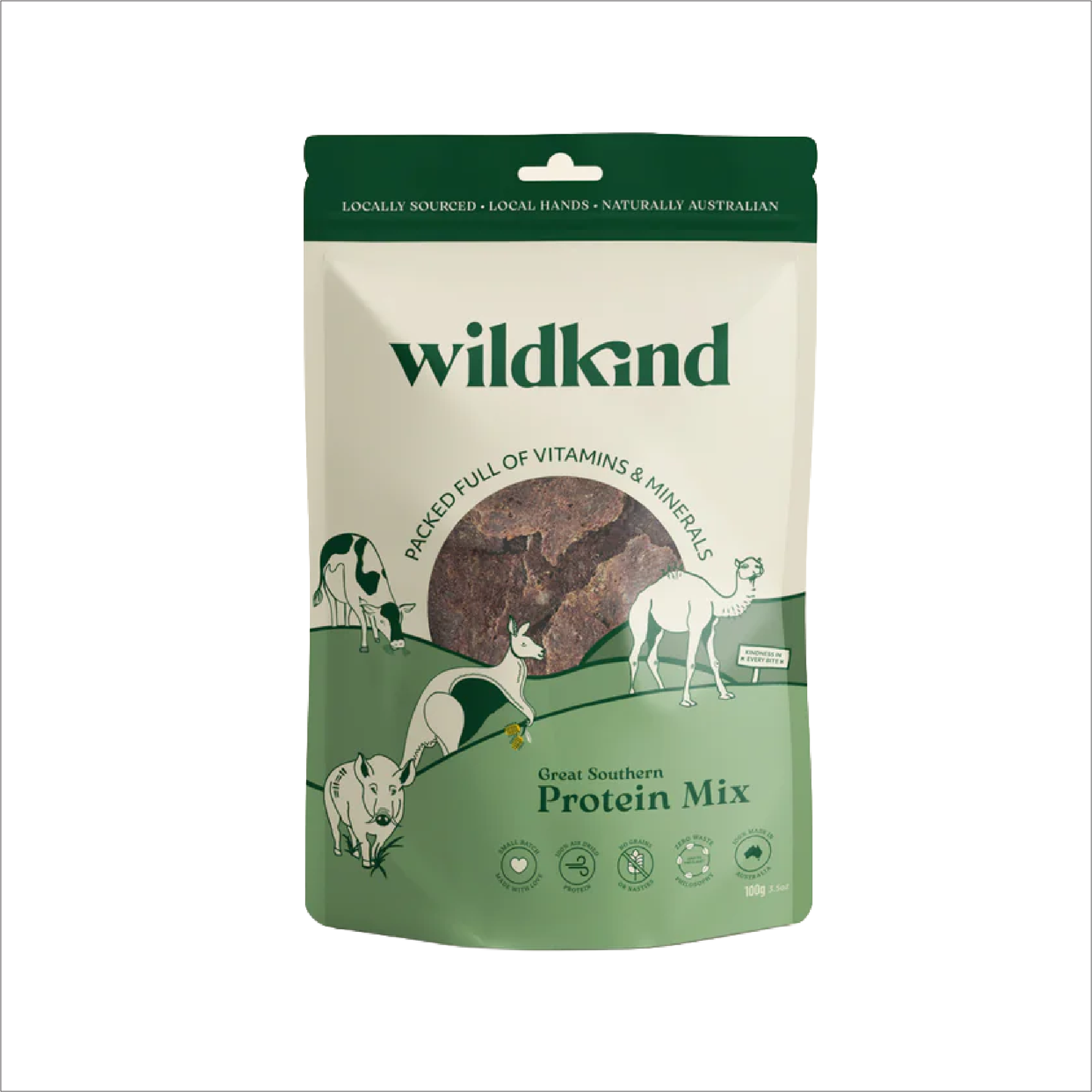 Wildkind Great Southern Protein Mix