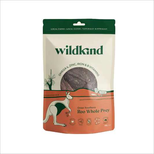 Wildkind Great Southern Roo Whole Prey