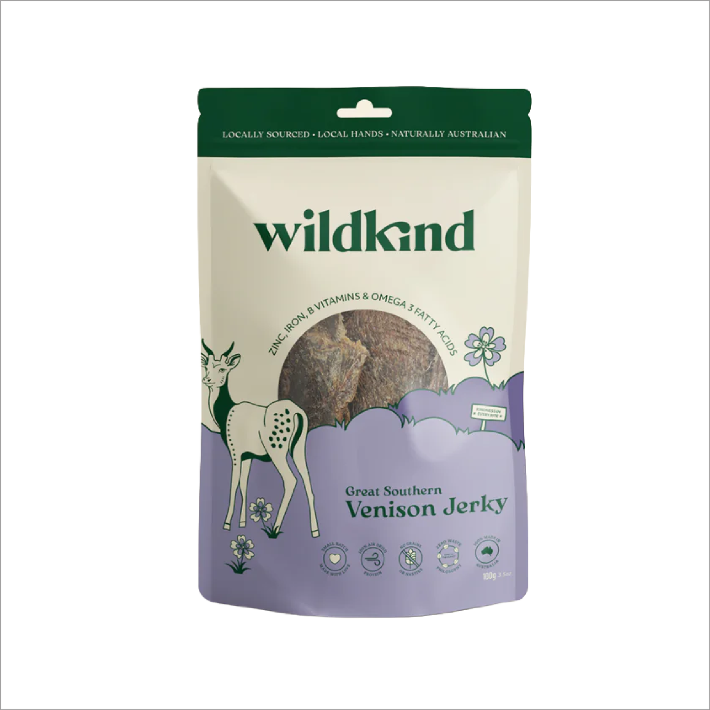 Wildkind Great Southern Venison