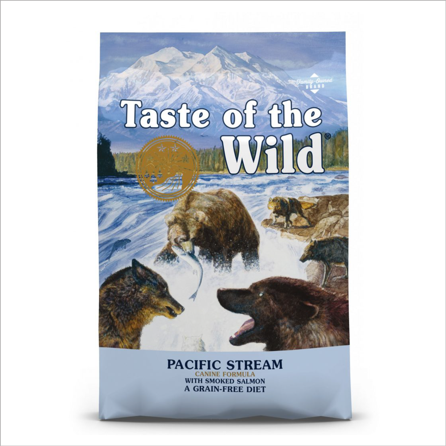 Taste of the Wild Pacific Stream Canine