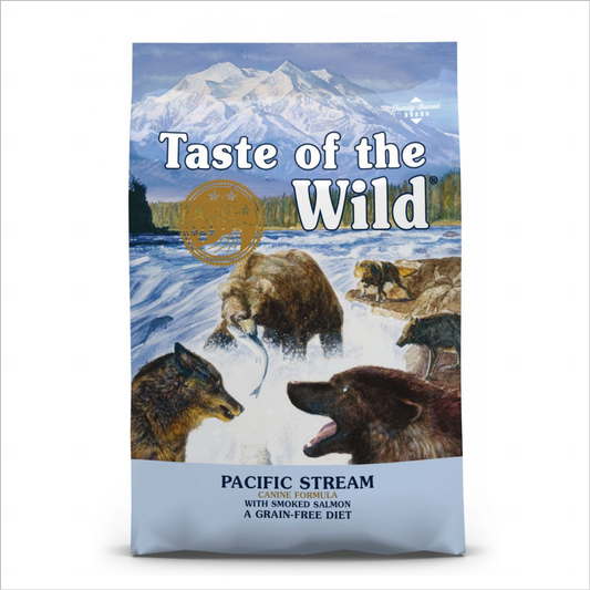 Taste of the Wild Pacific Stream Canine