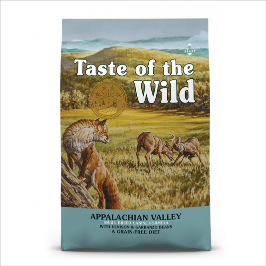 Taste of the Wild Appalachian Valley Small Breed Canine