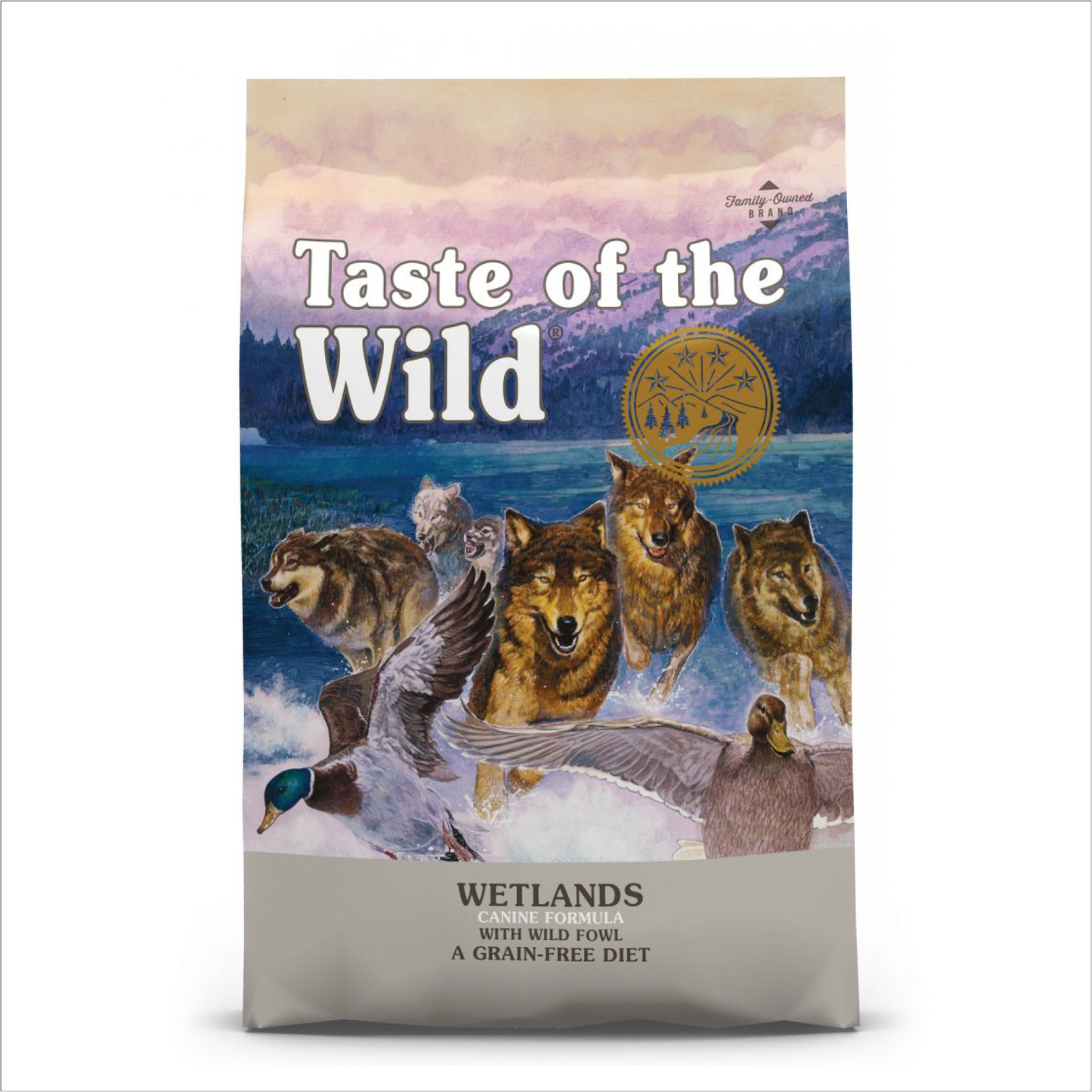 Taste of the Wild Wetlands Canine