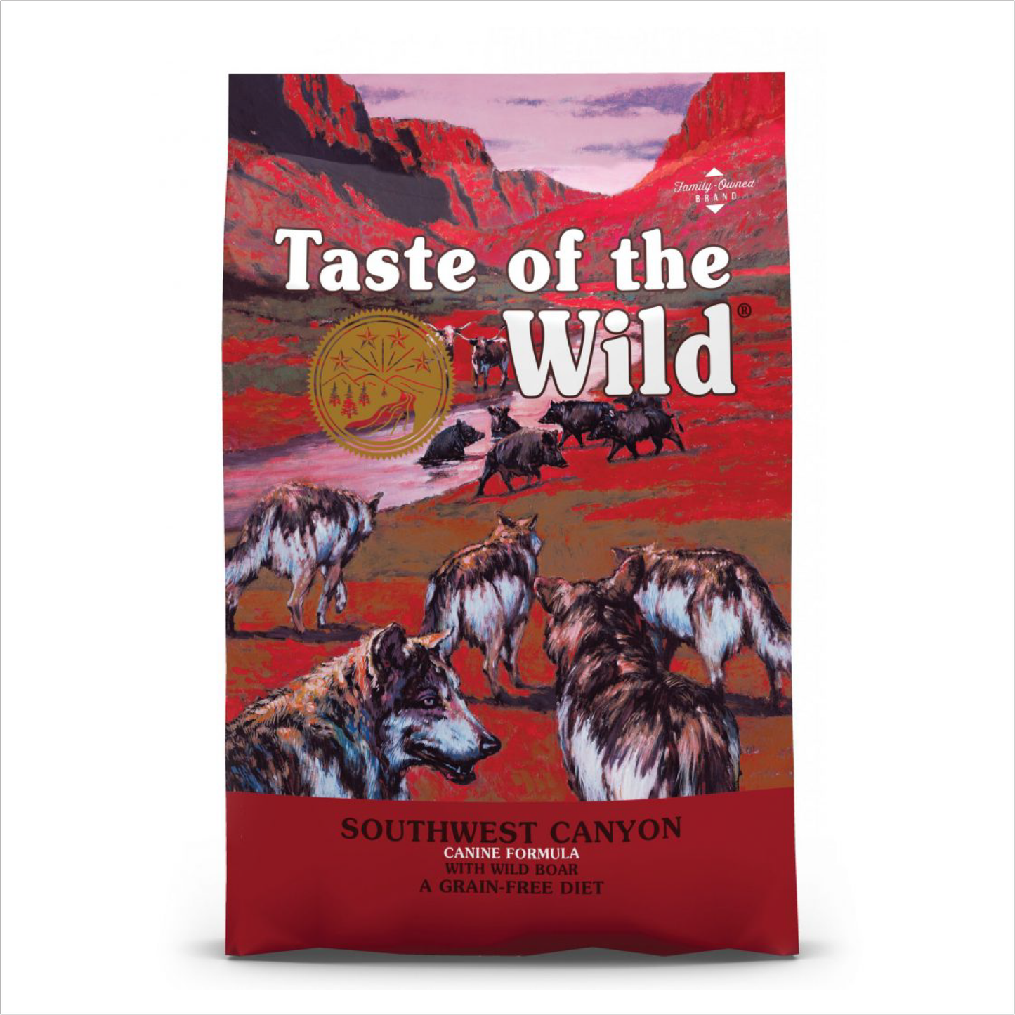 Taste of the Wild Southwest Canyon Canine